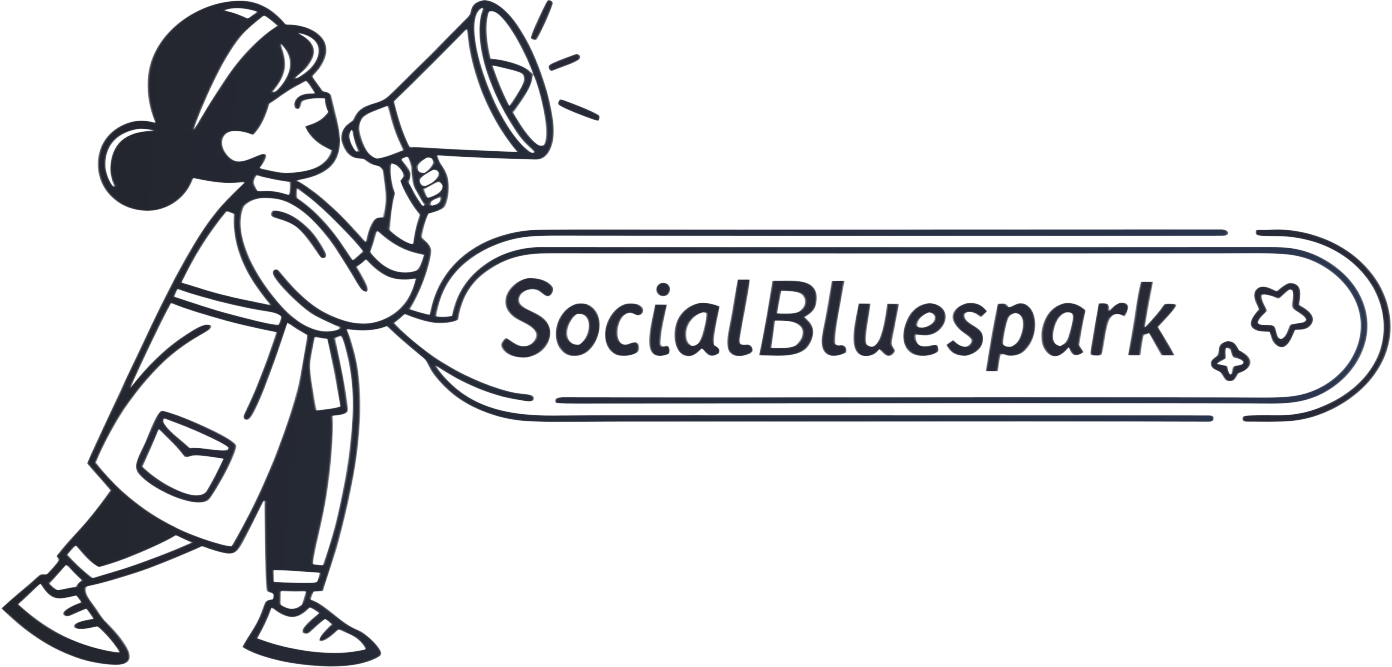 socialbluespark.com